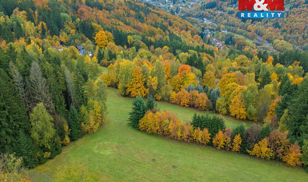 Prodej louky 2 029 m², Tanvald – náhled fotky 10