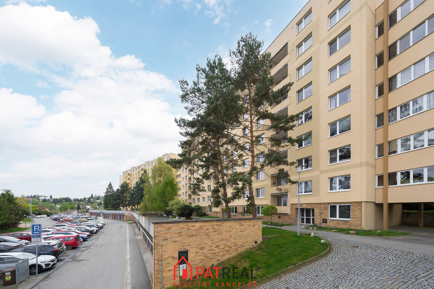 Prodej bytu 3+1 75 m²