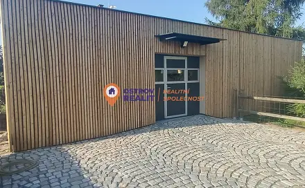 Pronájem obchodních prostor 30 m², Žerotínova, Postřelmov, okres Šumperk