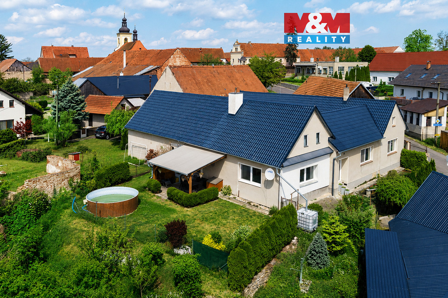 Prodej chaty/chalupy 120 m² s pozemkem 1 065 m²