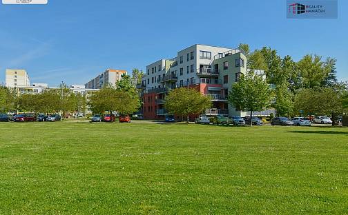 Prodej bytu 1+kk 34 m², Labský Palouk, Pardubice - Polabiny