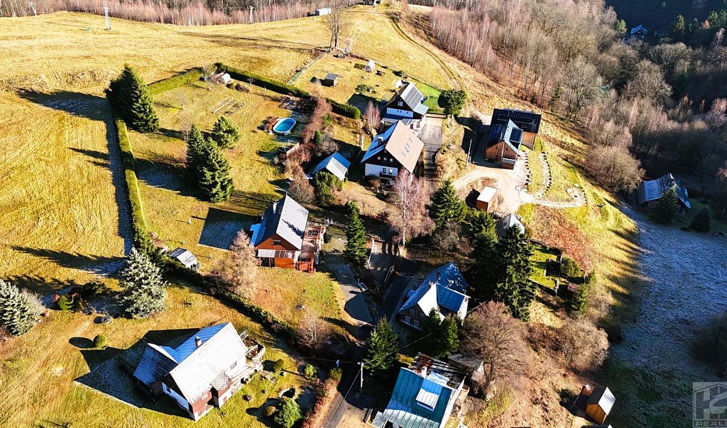 Prodej chaty/chalupy 145 m² s pozemkem 857 m², Albrechtice v Jizerských horách – náhled fotky 20