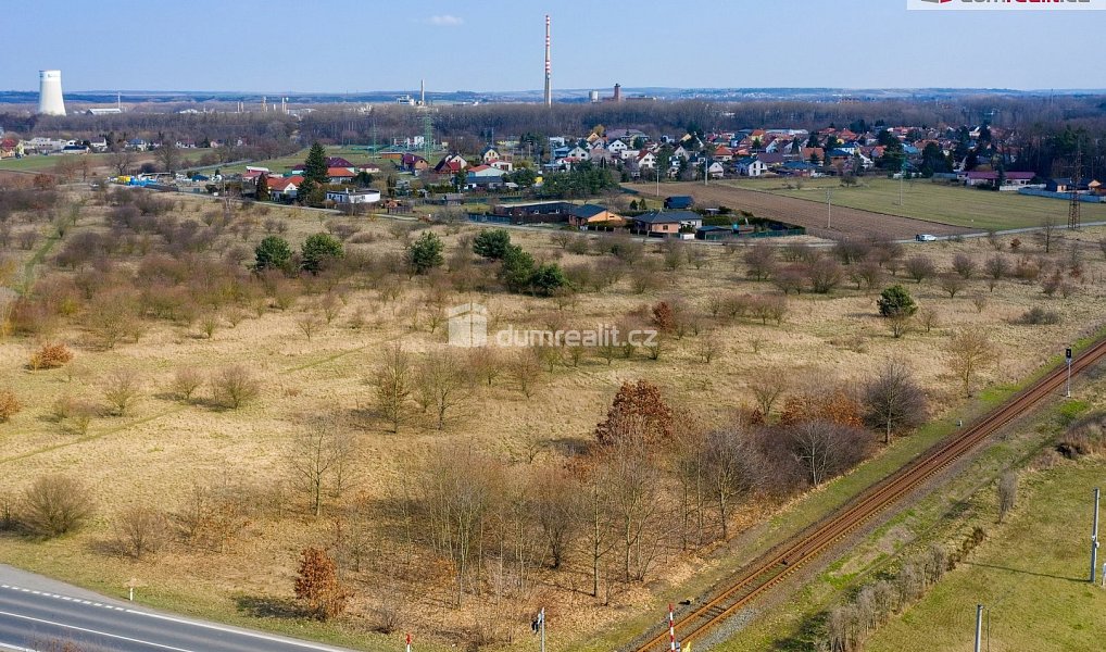 Prodej stavebního pozemku 911 m², Libiš – náhled fotky 5