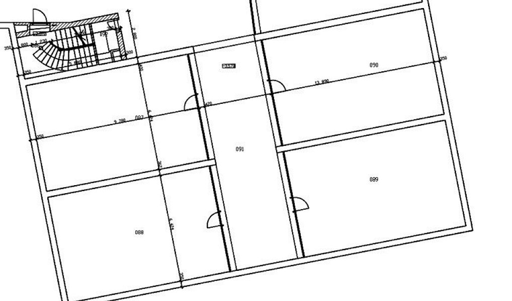 Pronájem skladovacích prostor 308 m², Praha – náhled fotky 2