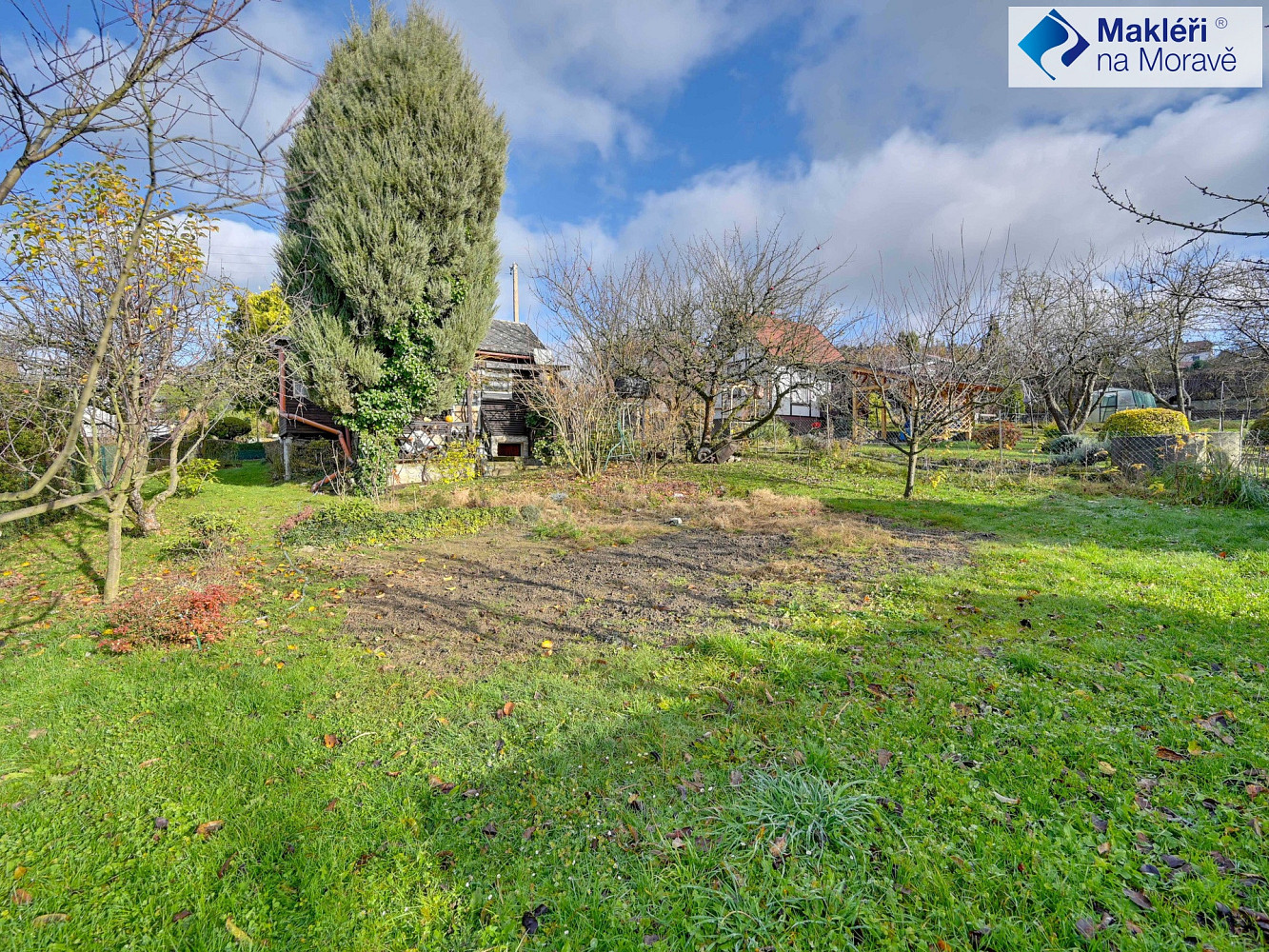 Prodej zahrady 395 m²