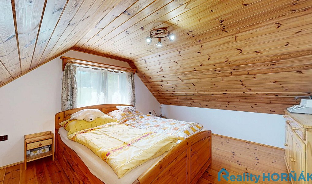 Prodej chaty/chalupy 88 m² s pozemkem 1 066 m², Malšice – náhled fotky 17