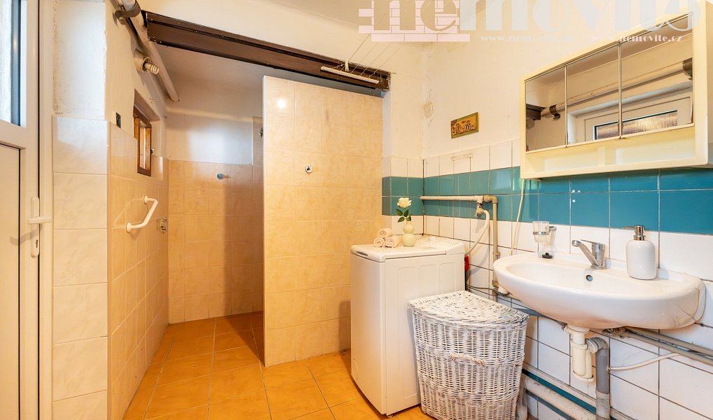 Prodej domu 153 m² s pozemkem 961 m², Týnec nad Labem – náhled fotky 20