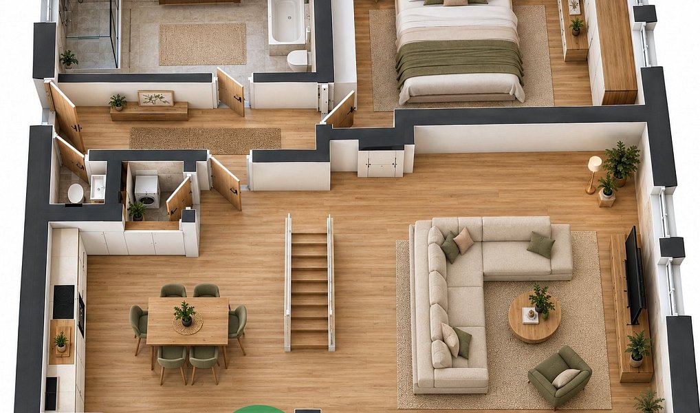 Prodej bytu 4+kk 99 m², Kounov – náhled fotky 16