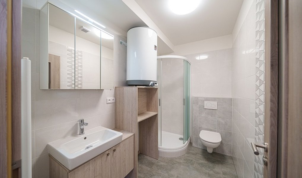 Pronájem bytu 1+kk 33 m², Jindřichův Hradec – náhled fotky 4