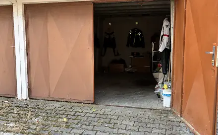 Pronájem skladovacích prostor 15 m², Bruntál