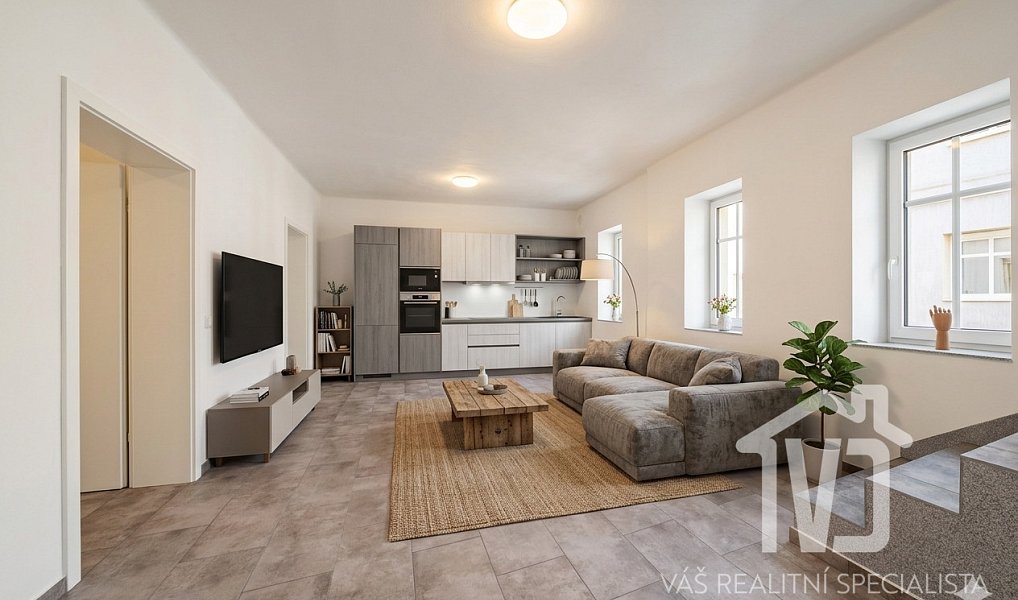 Prodej bytu 4+kk 143 m², Hořovice – náhled fotky 5
