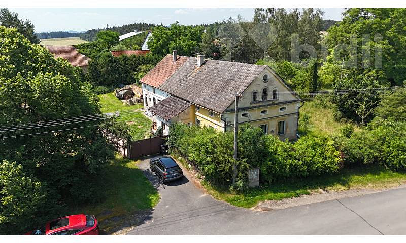 Prodej domu 124 m² s pozemkem 1 416 m²