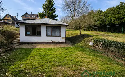 Prodej stavebního pozemku 1 821 m², Vejprnická, Plzeň - Křimice