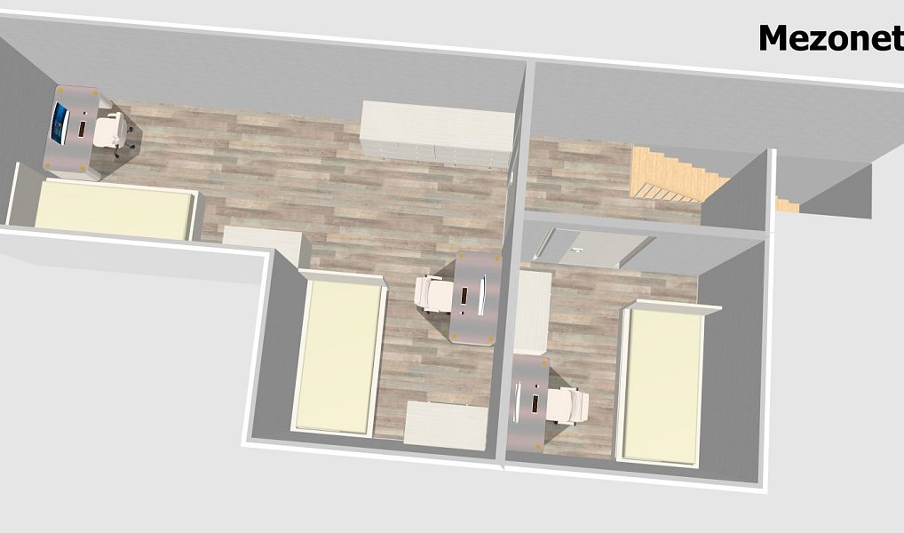 Pronájem bytu 3+1 75 m², Brno – náhled fotky 15