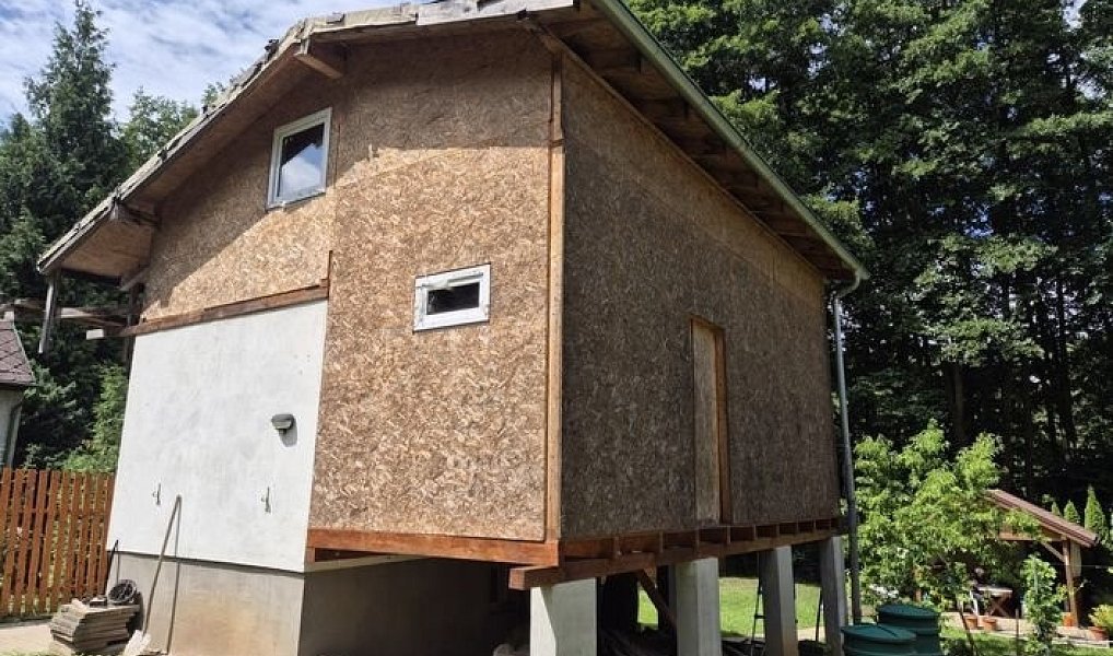 Prodej chaty/chalupy 55 m² s pozemkem 388 m², Libušín – náhled fotky 4