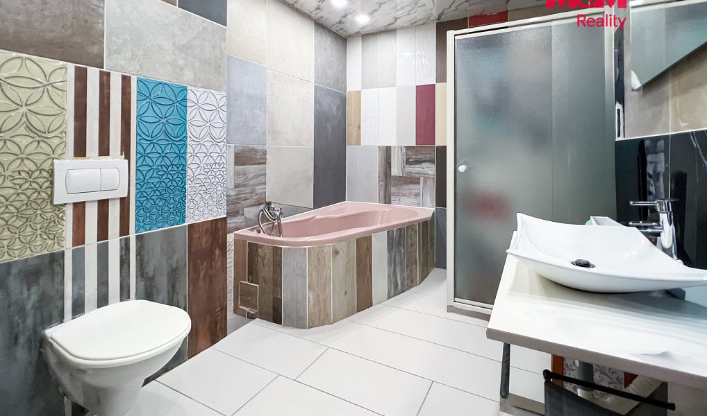 Prodej domu 87 m² s pozemkem 595 m², Vimperk – náhled fotky 8