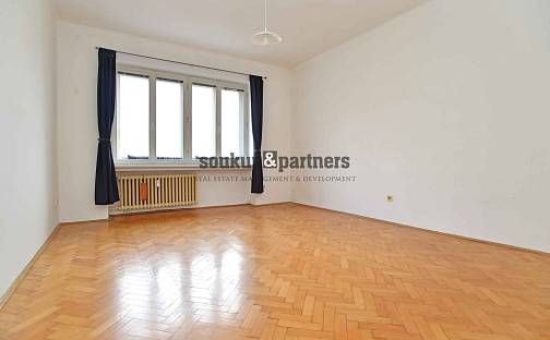 Pronájem bytu 1+1 60 m²