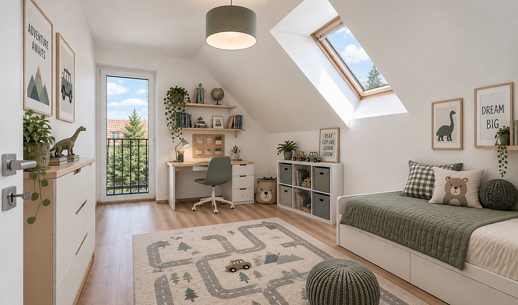 Prodej domu 192 m² s pozemkem 700 m², Čelákovice – náhled fotky 8