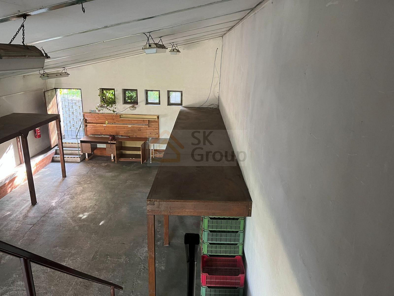 Pronájem skladovacích prostor 122 m² – fotografie 4