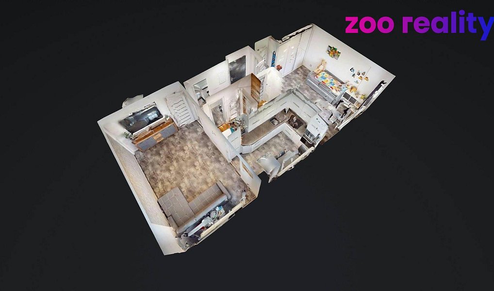 Prodej bytu 2+1 55 m², Strakonice – náhled fotky 2