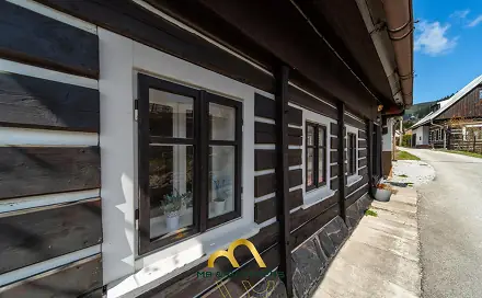Prodej domu 130 m² s pozemkem 235 m², Černý Důl, okres Trutnov