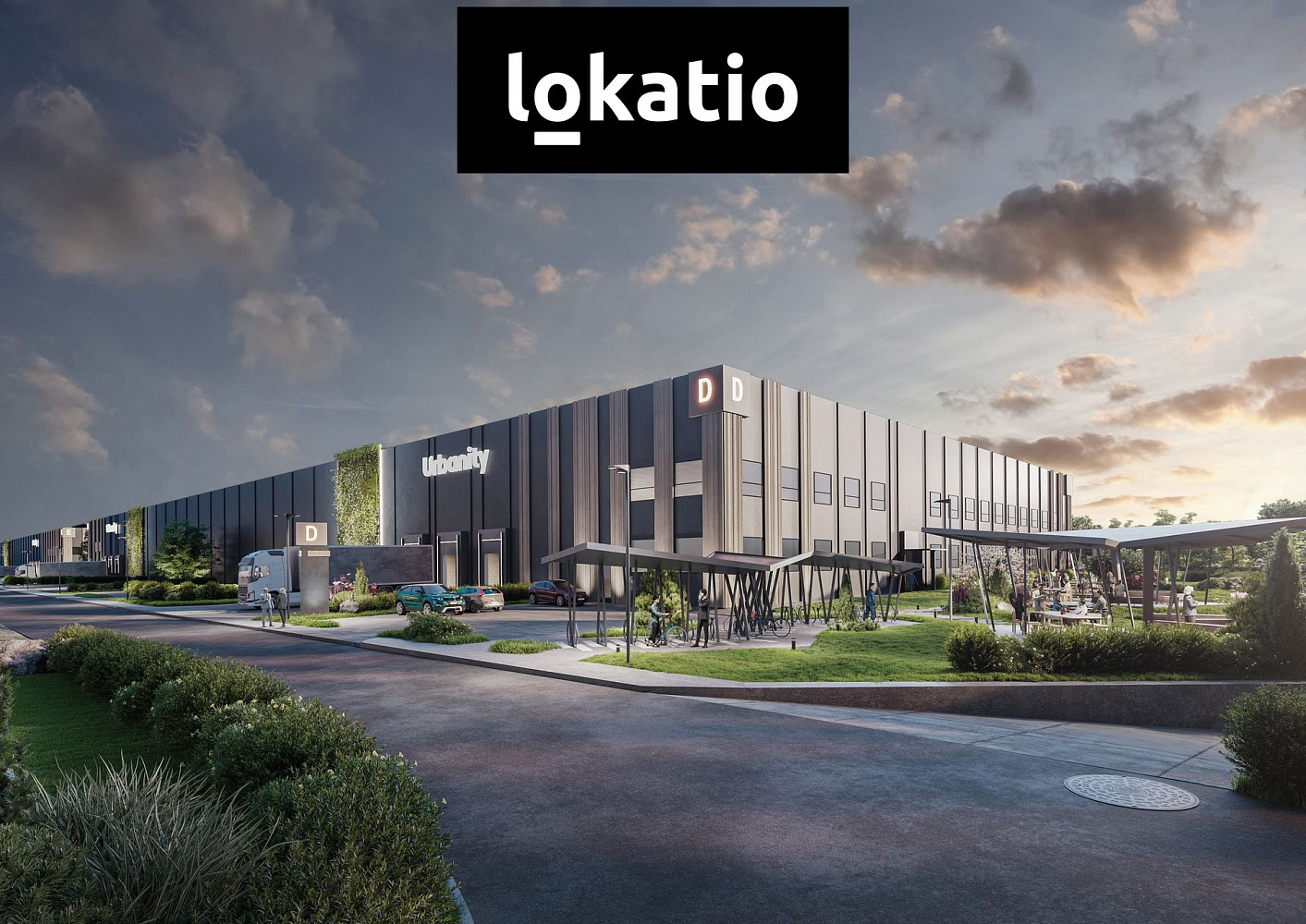 Pronájem skladovacích prostor 16 500 m²