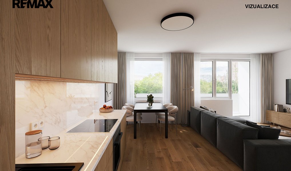Prodej bytu 3+1 78 m², Praha – náhled fotky 11