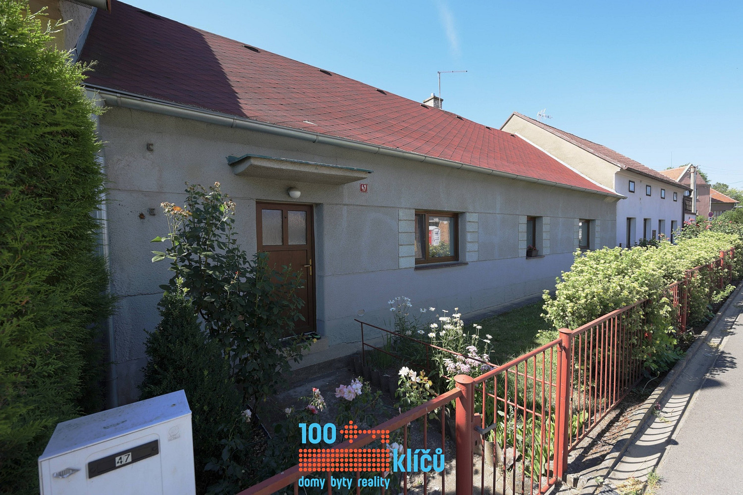 Prodej domu 86 m² s pozemkem 285 m²