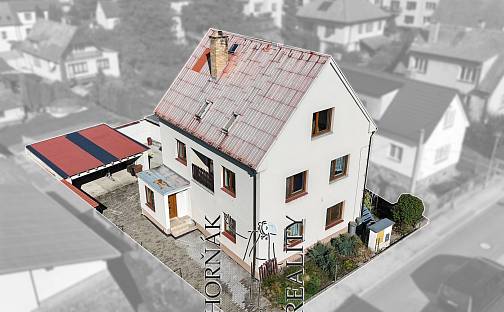 Prodej domu 271 m² s pozemkem 395 m², sídl. 5. května, Bechyně, okres Tábor