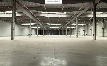 Pronájem skladovacích prostor 8 281 m², Tovární, Žebrák, okres Beroun