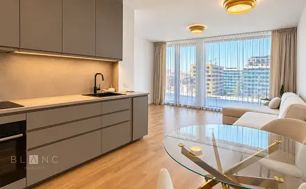 Pronájem bytu 2+kk 60 m²