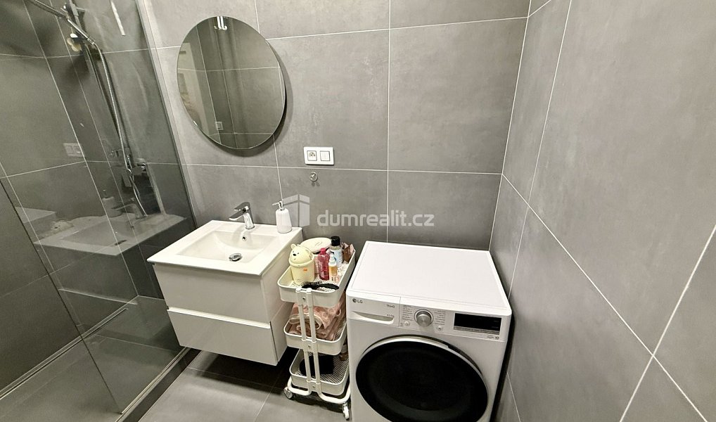 Pronájem bytu 2+kk 38 m², Kralupy nad Vltavou – náhled fotky 2