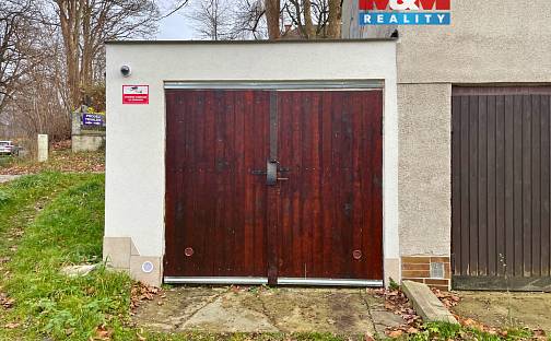 Prodej garáže, 18 m2, Liberec, Liberec - Liberec XII-Staré Pavlovice