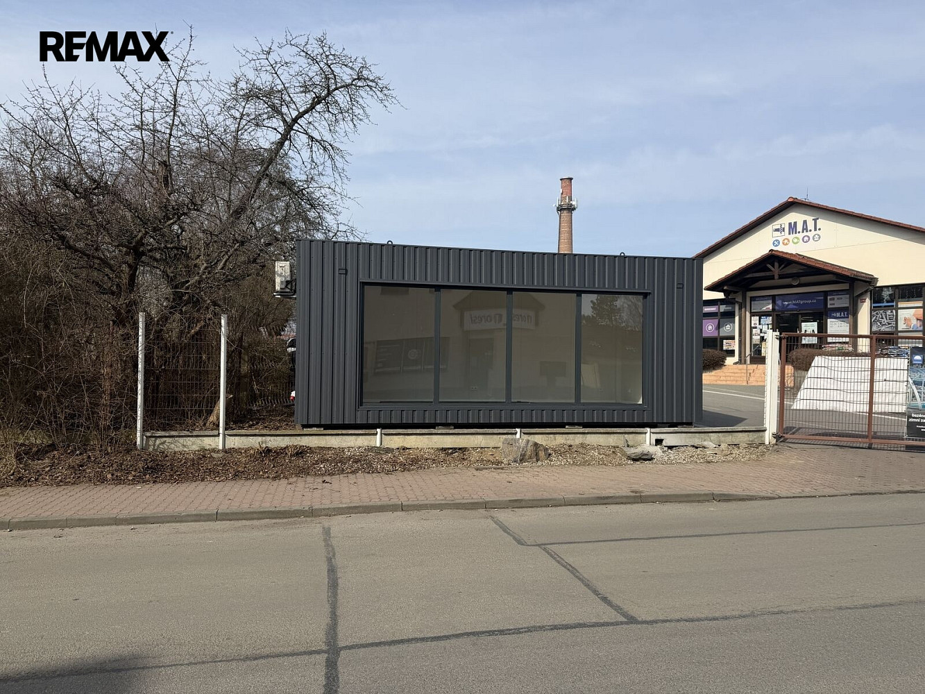 Pronájem obchodních prostor 20 m²
