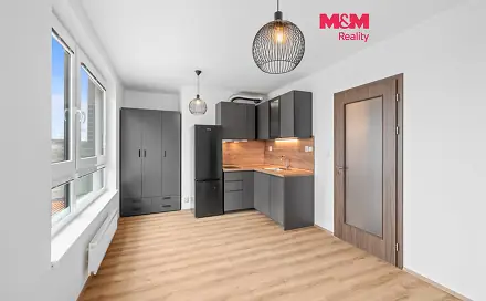 Prodej bytu 1+kk 26 m², Stočesova, Praha 6 - Ruzyně