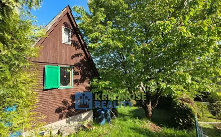 Prodej chaty/chalupy 28 m² s pozemkem 290 m², Trutnov