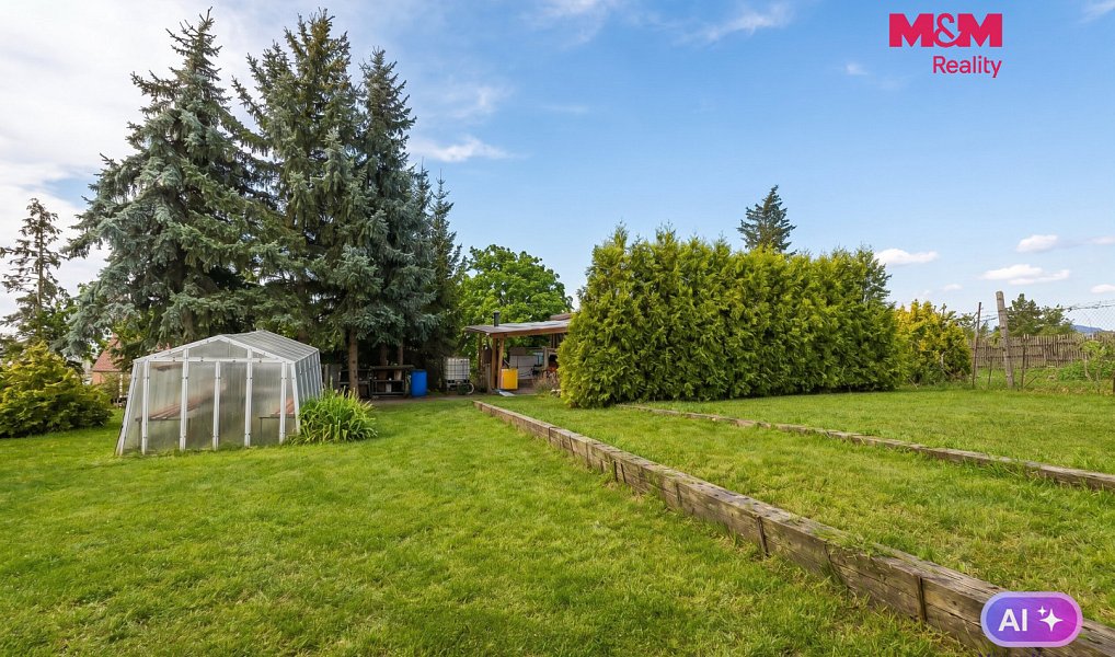Prodej stavebního pozemku 2 477 m², Chožov – náhled fotky 4