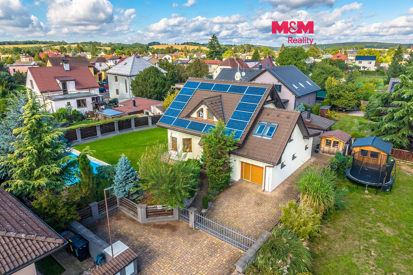 Prodej domu 174 m² s pozemkem 717 m²