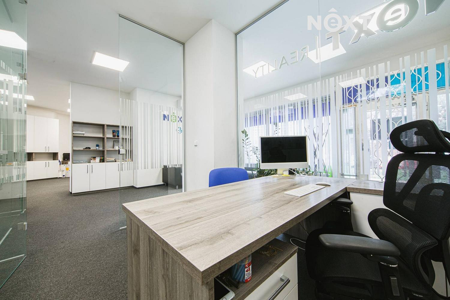 Pronájem kanceláře 115 m² — photo 3