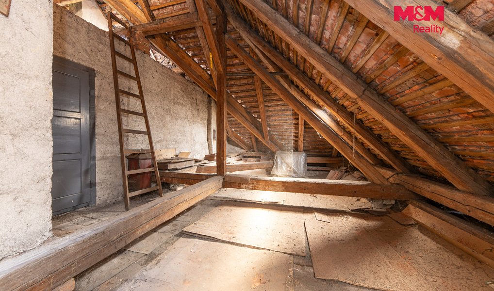 Prodej domu 120 m² s pozemkem 1 896 m², Nedvědice – náhled fotky 13