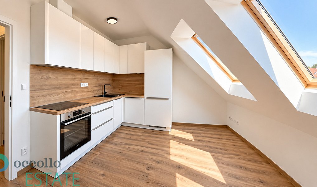 Prodej bytu 2+kk 41 m², Praha – náhled fotky 5