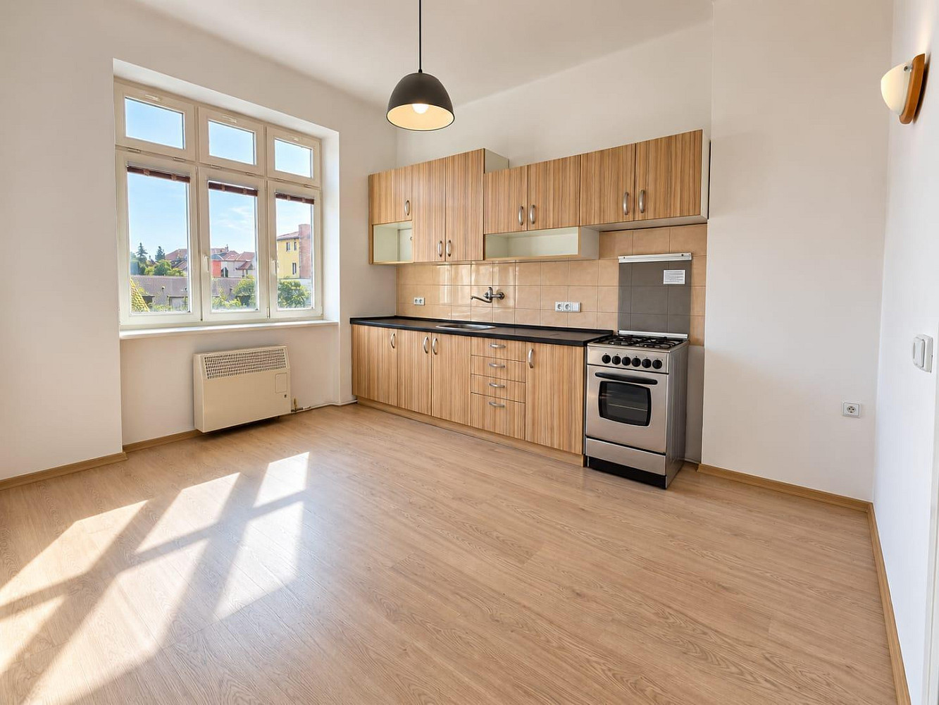 Pronájem bytu 1+1 43 m² – fotografie 3