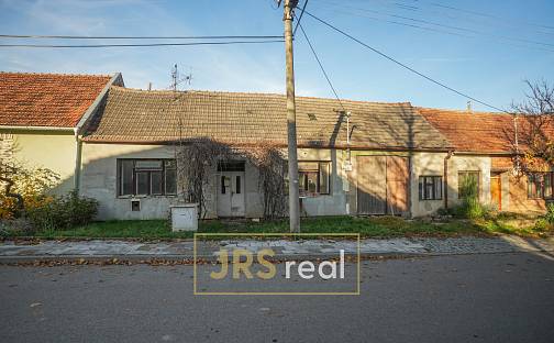 Prodej domu 188 m² s pozemkem 858 m², Brumovice, okres Břeclav