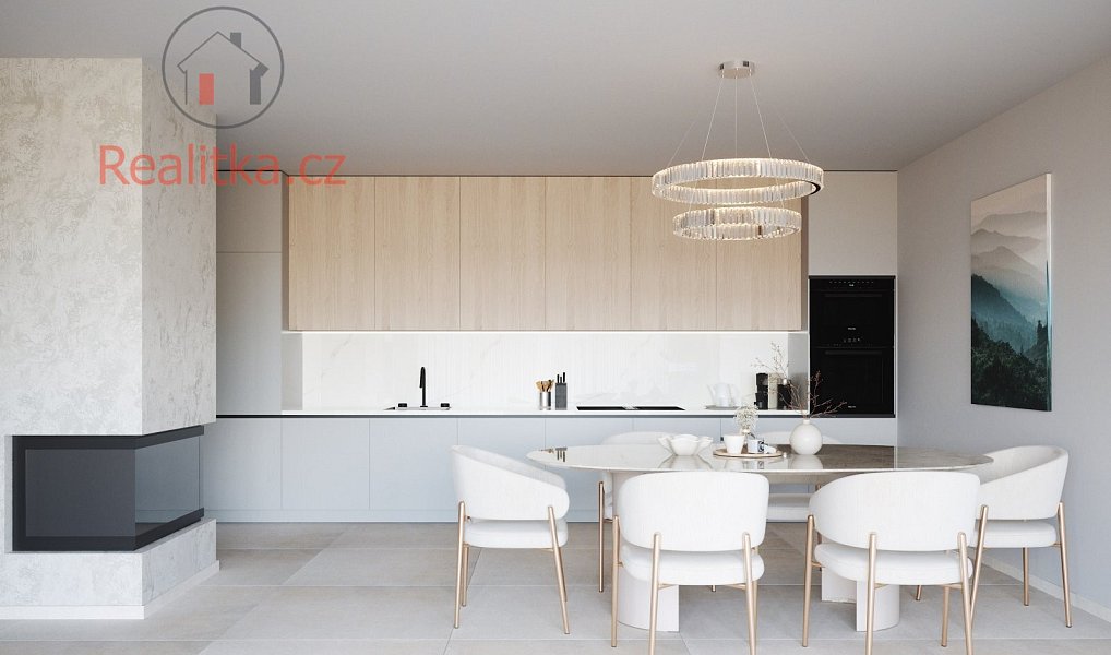 Prodej domu 245 m² s pozemkem 1 016 m², Ondřejov – náhled fotky 3
