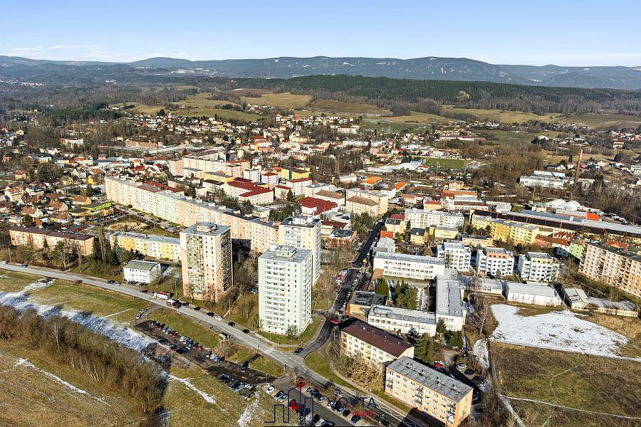 Prodej komerčního objektu (jiného typu) 464 m²