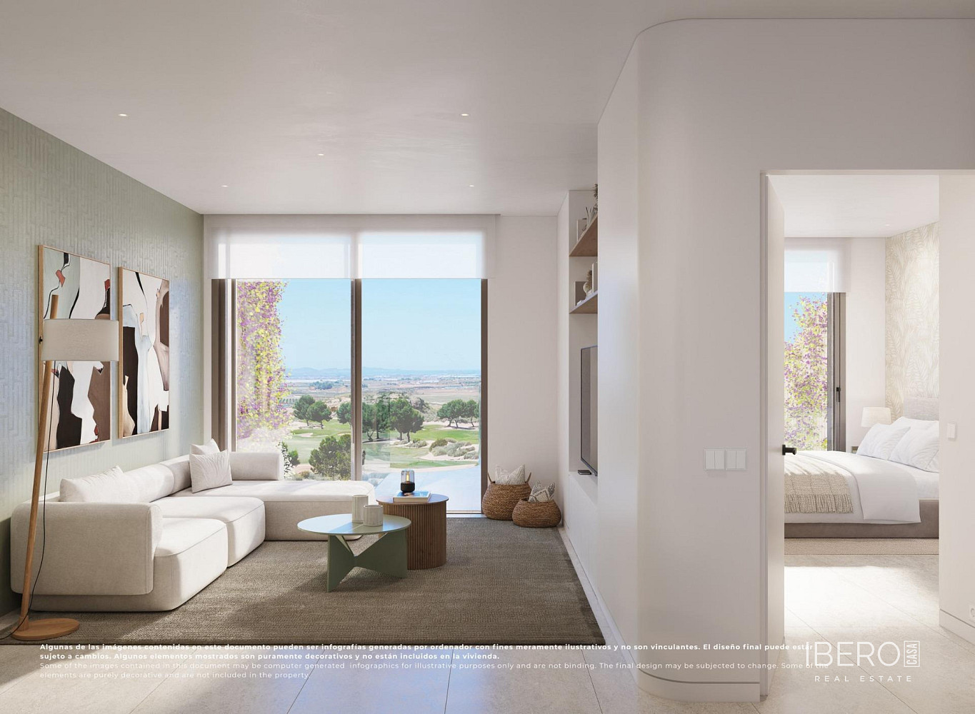 Piso 3+kk – Baños y Mendigo, Campo de Cartagena y Mar Menor - Vista 4