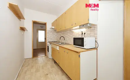 Prodej bytu 3+1 75 m², Šafaříkova, Moravské Budějovice, okres Třebíč
