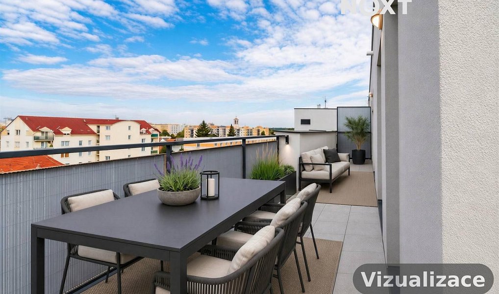 Prodej bytu 4+kk 106 m², České Budějovice – náhled fotky 2
