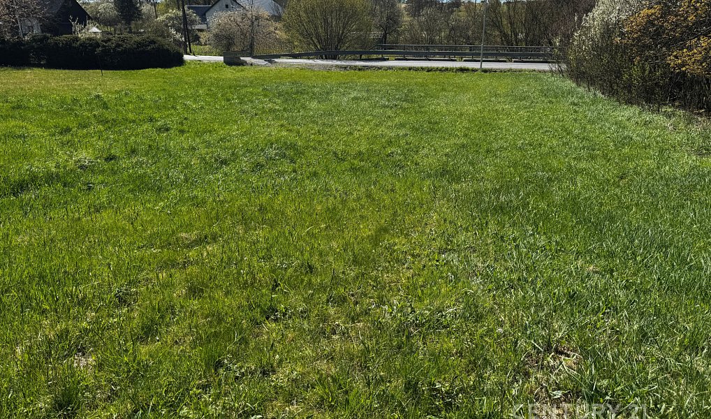 Prodej stavebního pozemku 2 626 m², Křižany – náhled fotky 3