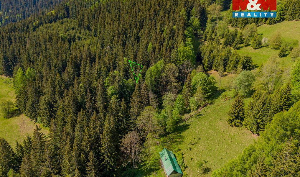 Prodej chaty/chalupy 60 m² s pozemkem 55 081 m², Velké Karlovice – náhled fotky 14